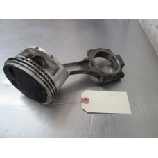 31S017 Piston and Connecting Rod Standard From 1996 Isuzu Rodeo  3.2